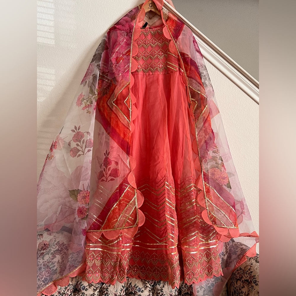 Pakistani Dress